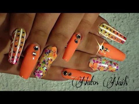 NAILS►Unas | Triton TV