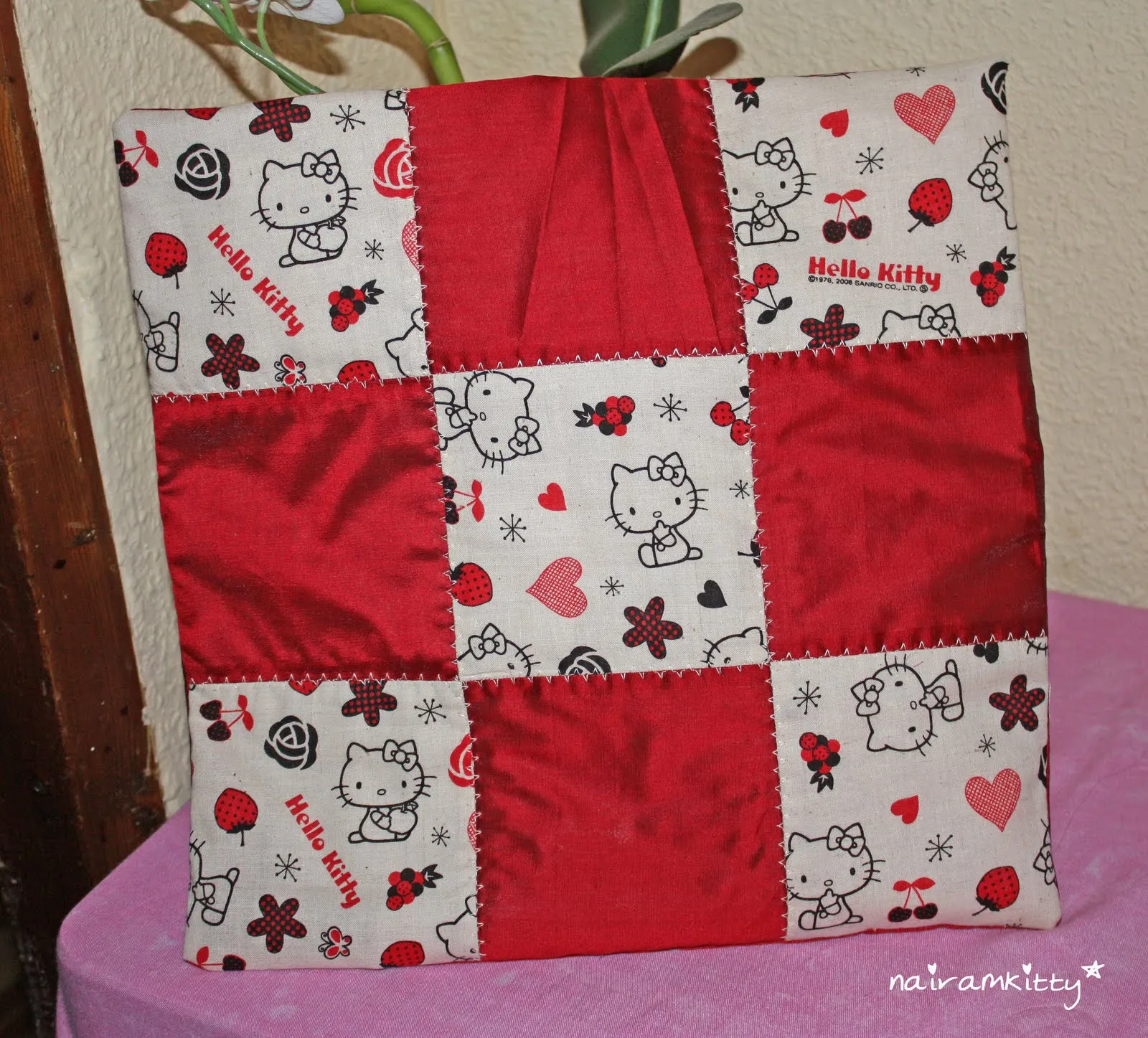 nairamkitty crafts: nairamkitty crafts: Tutorial funda de cojin en ... nairamkitty crafts: nairamkitty crafts: Tutorial funda de cojin en ...