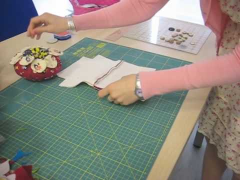 Nairamkitty DIY Como hacer un neceser - YouTube