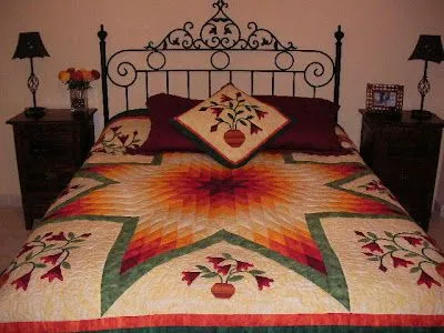 Naireth-Patchwork: Mi colcha preferida Naireth-Patchwork: Mi colcha preferida