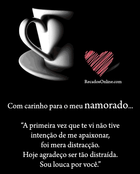 Namorado - Imagens, Mensagens e Frases para Facebook