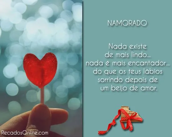 Namorado - Imagens, Mensagens e Frases para Facebook