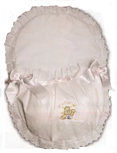 Como hacer ajuar para bebe :