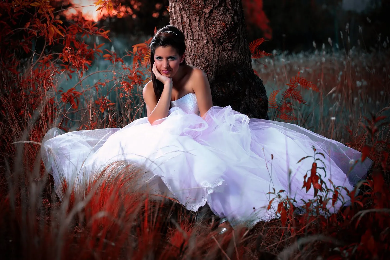 Nancy Fragapane Make-Up: Make-Up p/ Sesion Fotográfica. Trash the ... Nancy Fragapane Make-Up: Make-Up p/ Sesion Fotográfica. Trash the ...