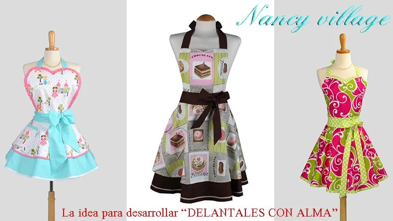 Nancy Village". Los grandes almacenes para tu Nancy: Vamos a poner ...