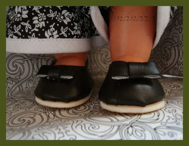 Las Nancys de Imanara: Zapatos para Nancy