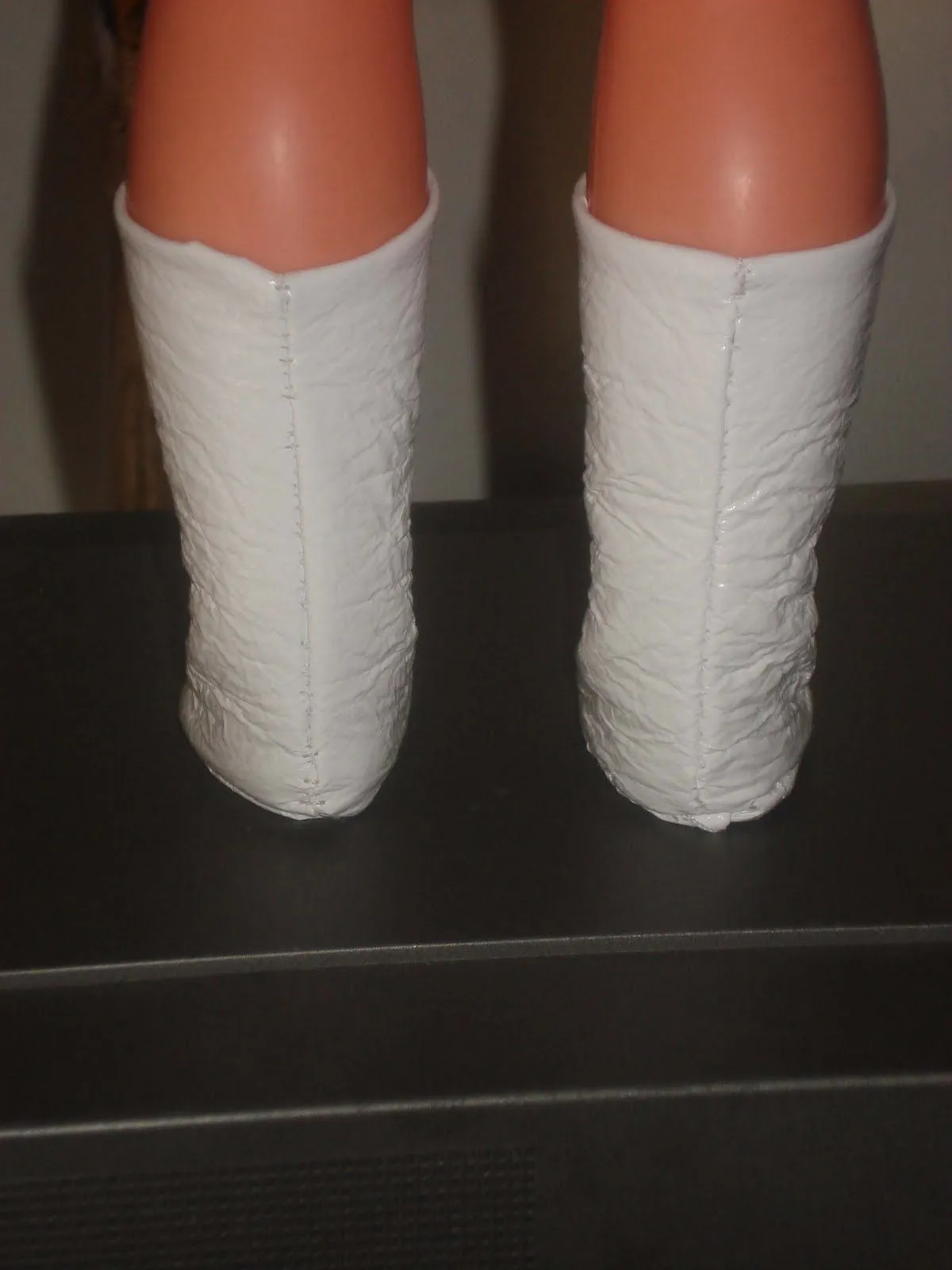 Nancys de mi infancia: Mis botas