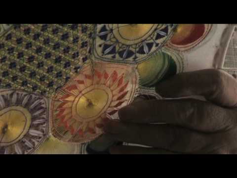 ñanduti claire guara - YouTube