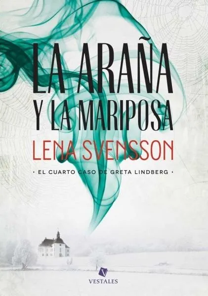 Nanny Books: La araña y la mariposa de Lena Svensson Nanny Books: La araña y la mariposa de Lena Svensson