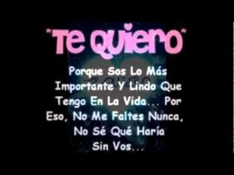 para mi ñaño te amo - YouTube