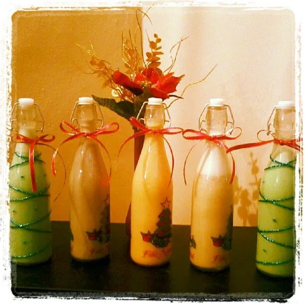 Naoelys Sweets : Coquito de sabores