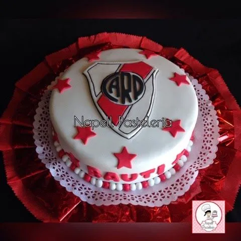 Napell Pasteleria: River Plate