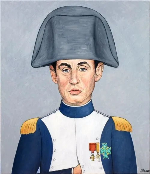 Napoléon Bonaparte is still very much alive José García y Más ...