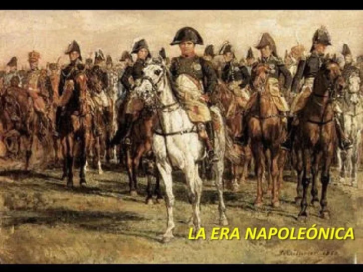 ERA NAPOLEÓNICA