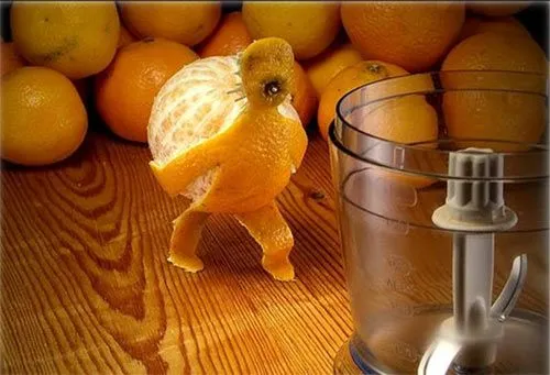 LA NARANJA ANIMADA | Flickr - Photo Sharing!
