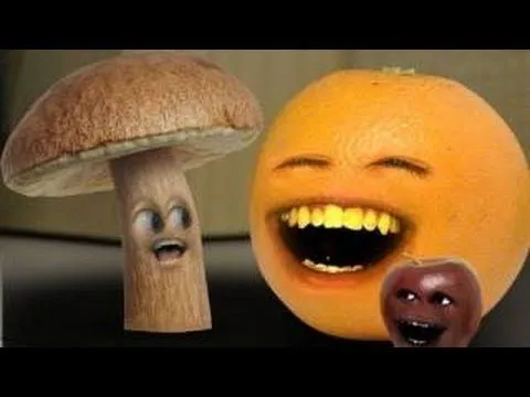 La naranja molesta : En la oscuridad ( Español ) - YouTube La naranja molesta : En la oscuridad ( Español ) - YouTube