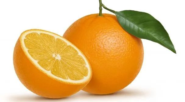 Dio la naranja el nombre al color o el color se lo cedió a la ...