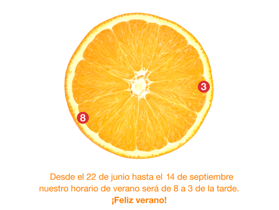 Imagenes de una naranja animada - Imagui