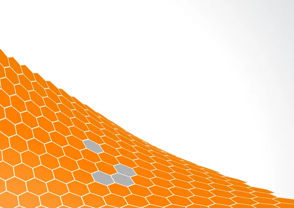 Naranjas polígonos con fondo blanco. arte vectorial — Vector stock ... Naranjas polígonos con fondo blanco. arte vectorial — Vector stock ...
