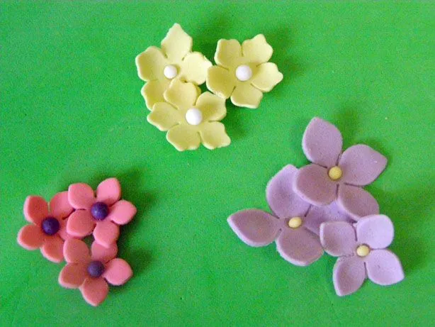 Los Naranjos - Arte y Gastronomía: Mis Flores de Azúcar (pasta de ... Los Naranjos - Arte y Gastronomía: Mis Flores de Azúcar (pasta de ...