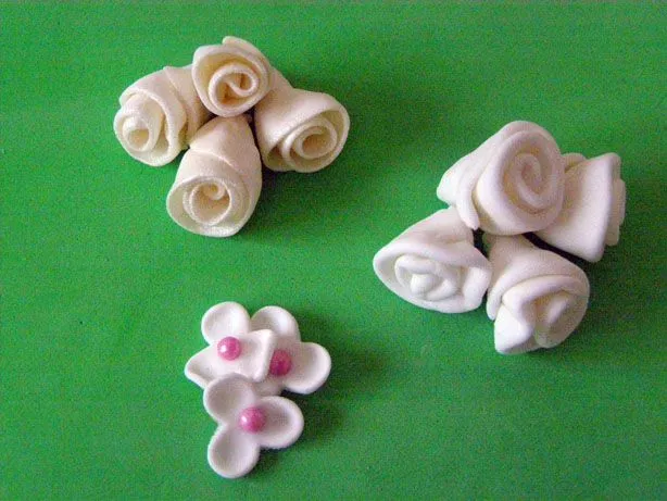 Los Naranjos - Arte y Gastronomía: Mis Flores de Azúcar (pasta de ... Los Naranjos - Arte y Gastronomía: Mis Flores de Azúcar (pasta de ...