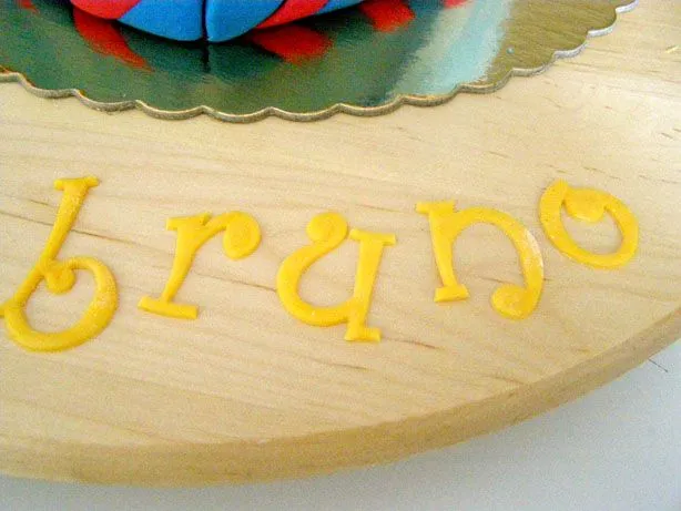 Los Naranjos - Arte en Repostería: Tutorial - Cómo usar los ...