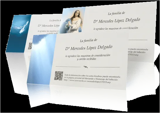 Narbon : productos y servicios gráficos funerarios | Recordatorios ... Narbon : productos y servicios gráficos funerarios | Recordatorios ...