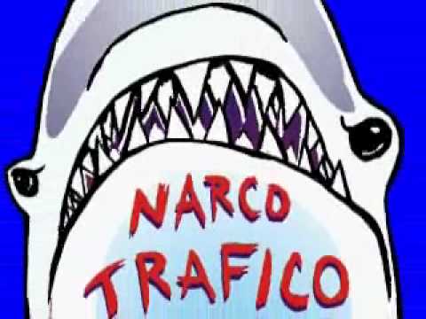 NARCO TIBURONES cocaina A LA VISTA CARICATURA Eduardo SOTO EL ...