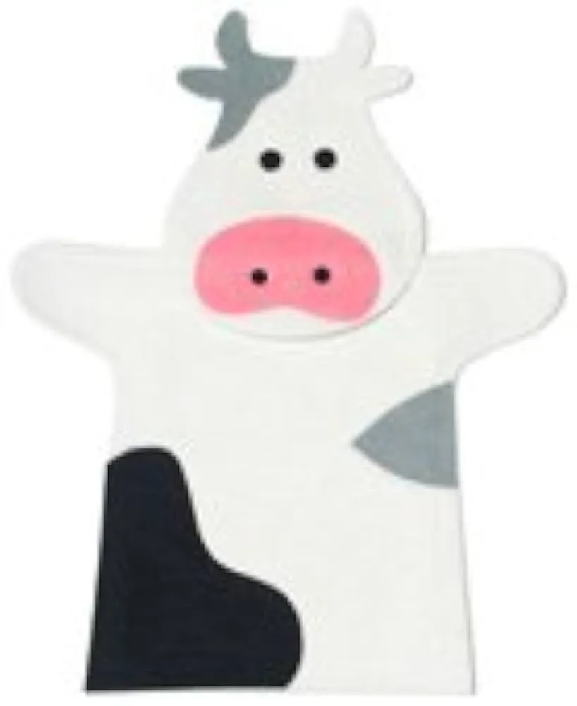 Nardil Títere de Mano Vaca : Amazon.com.mx: Juguetes y Juegos