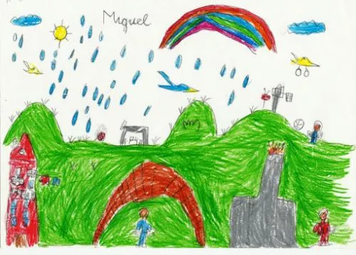 Las narraciónes. Simbólicas