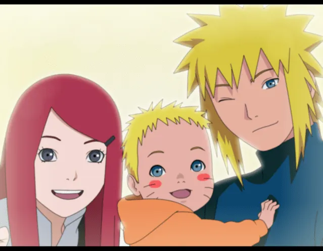 NARUTO