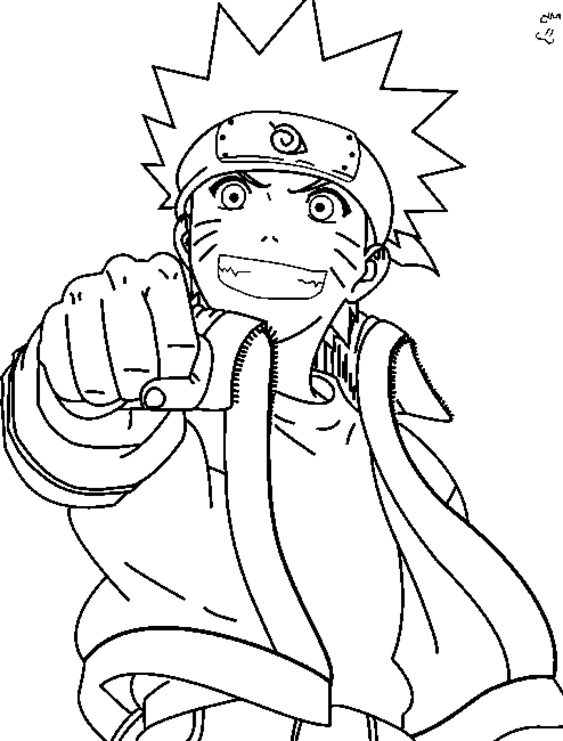naruto desenhos - seourpicz