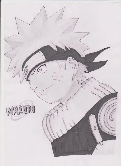 Naruto Dibujo Publicado Por Andrea Miembra De Yodibujocom Pictures Naruto Dibujo Publicado Por Andrea Miembra De Yodibujocom Pictures