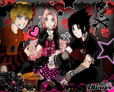 naruto emo xD Picture #86399121 | Blingee.