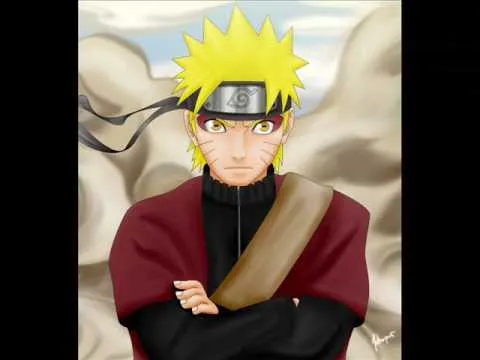 NARUTO MODO ERMITAÑO - YouTube