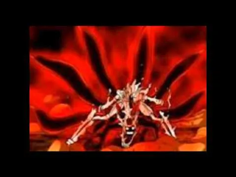 naruto fases del zorro de las nueve colas - YouTube naruto fases del zorro de las nueve colas - YouTube