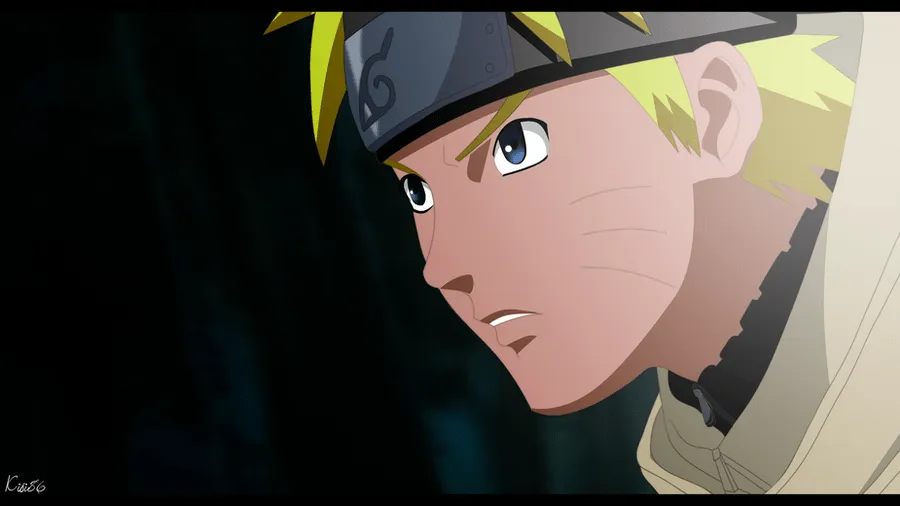 Naruto For You by kisi86 on DeviantArt