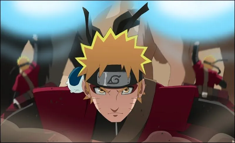 Naruto Shippuden Gif Animado
