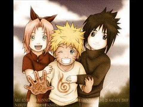 Naruto Musica de Fondo- Musica Triste - YouTube