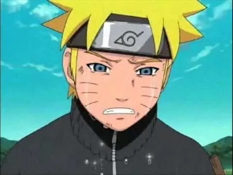 Imagen de Naruto triste - Imagui