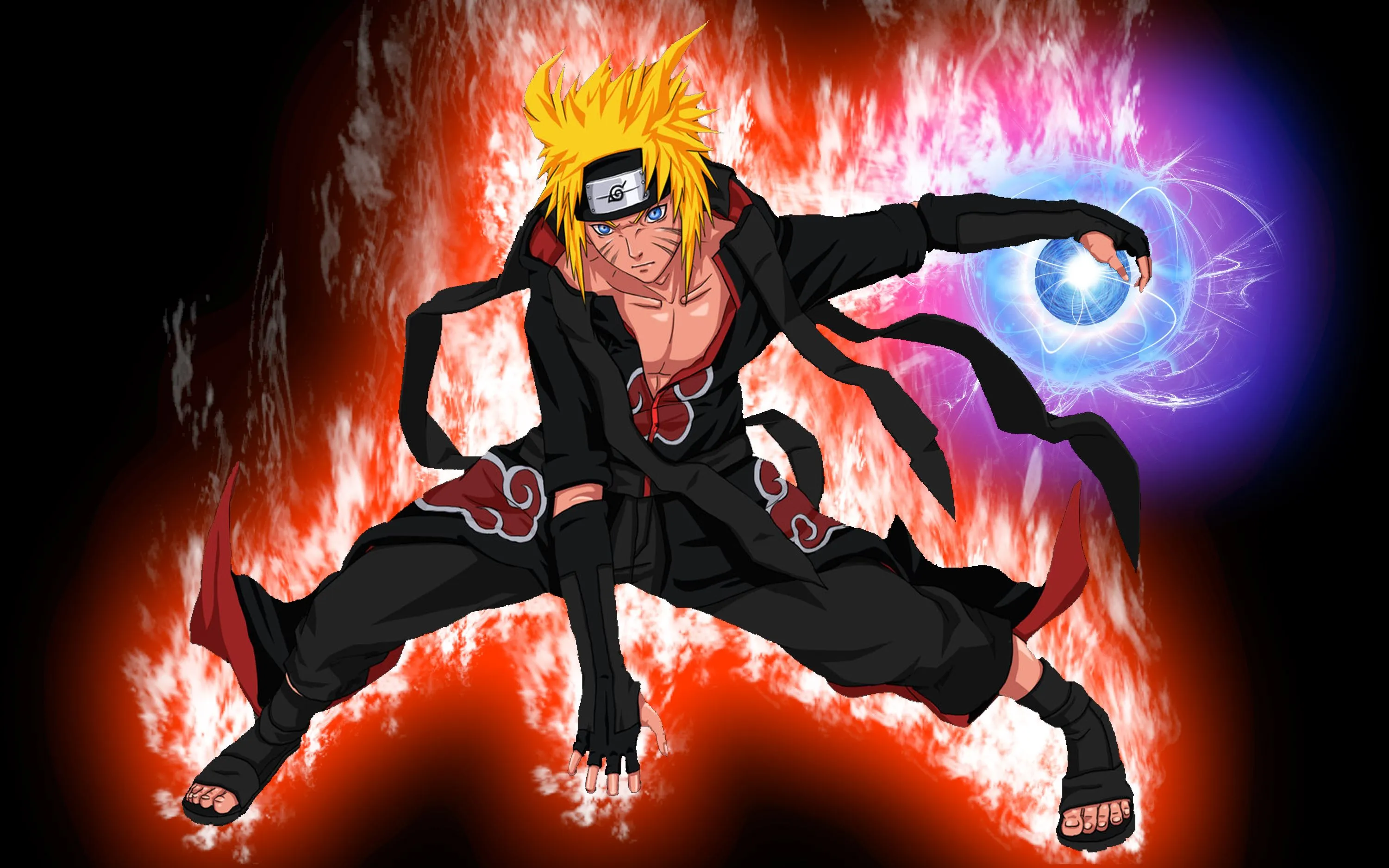 naruto rasengan by shadow 974 fan art digital art drawings movies tv ...