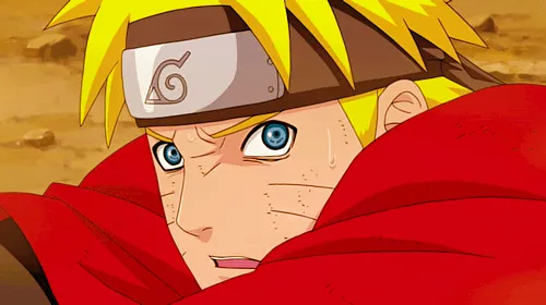 Naruto Screen Caps