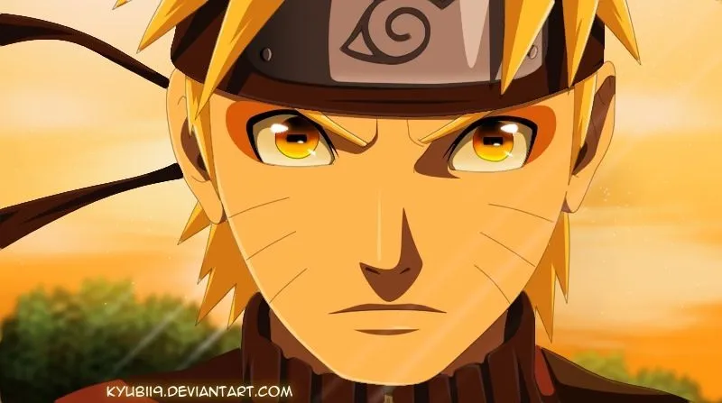 Naruto Wallpaper by corki-gfx on DeviantArt