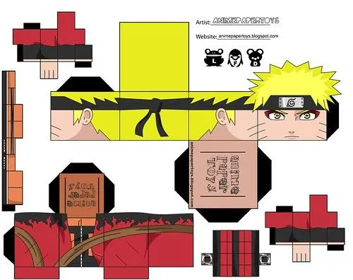 naruto sennin - naruto shippuden papercraft | Flickr - Photo Sharing! naruto sennin - naruto shippuden papercraft | Flickr - Photo Sharing!