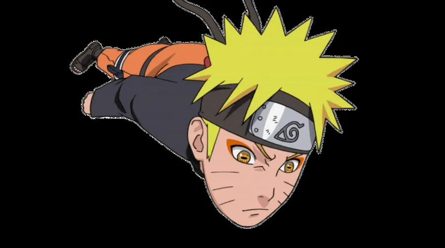 Naruto Modo Sennin Render by Guusta on DeviantArt