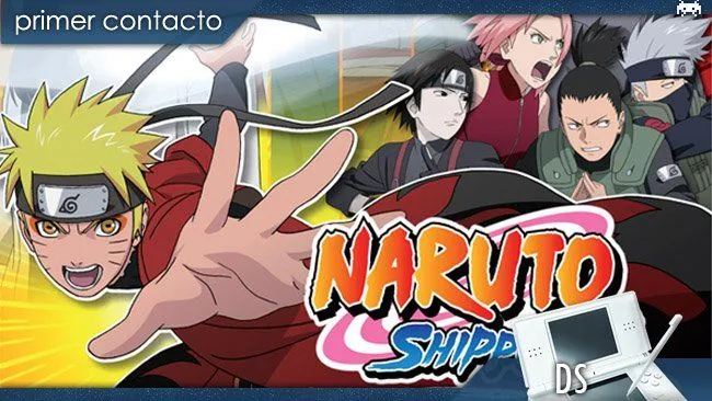 Naruto Shippuden 3D. The new era'. Primer contacto Naruto Shippuden 3D. The new era'. Primer contacto