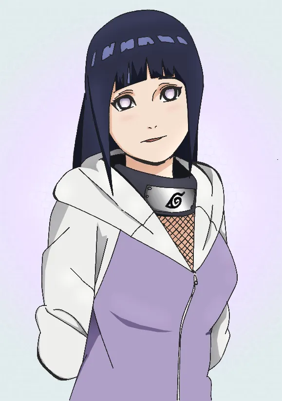 Naruto Shippuden] ~ Cute Hinata ~ by Otanimanga on DeviantArt