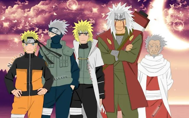 Naruto Shippuden fondos de pantalla III parte - Identi Naruto Shippuden fondos de pantalla III parte - Identi