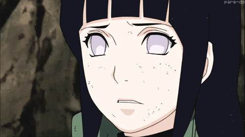 naruto shippuden hinata hyuuga gif | WiffleGif