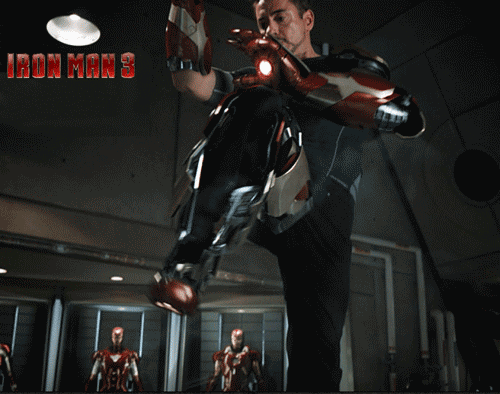 Naruto Uchiha • Ver Tema - Iron Man 3